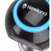 Stacjonarny czytnik kodów kreskowych Newland FR50 1D/2D CMOS Przewodowy USB Czarny