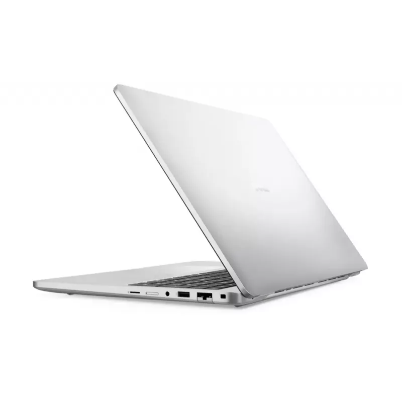 Dell Pro 16 Plus PB16250 | 16 cali | FHD+ | Antyodblaskowy | Intel Core Ultra 7 | 266V | 16 GB | LPDDR5x | Pojemność dysku SSD 512 GB | Grafika Intel Arc | Windows 11 Pro | 802.11be | Bluetooth 5.4 | Klawiatura w języku estońskim | Podświetlana klawiatura | Gwarancja 36 miesięcy | Gwarancja na baterię 12 miesięcy