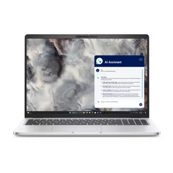 Dell Pro 16 Plus PB16250 | 16 cali | FHD+ | Antyodblaskowy | Intel Core Ultra 7 | 266V | 16 GB | LPDDR5x | Pojemność dysku SSD 512 GB | Grafika Intel Arc | Windows 11 Pro | 802.11be | Bluetooth 5.4 | Klawiatura w języku estońskim | Podświetlana klawiatura | Gwarancja 36 miesięcy | Gwarancja na baterię 12 miesięcy
