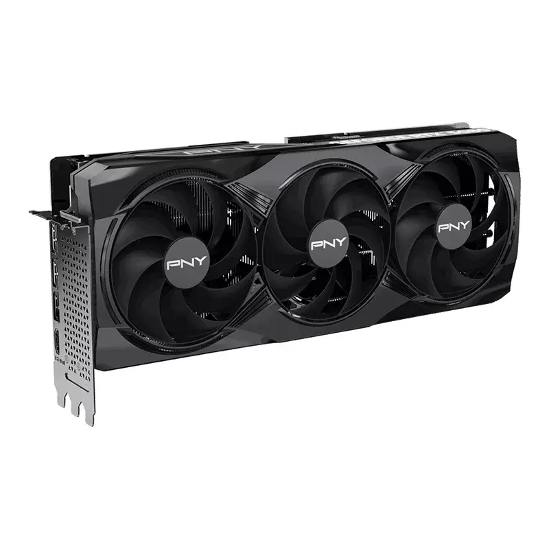 Karta graficzna PNY GeForce RTX 5080 Overclocked Triple Fan GPU