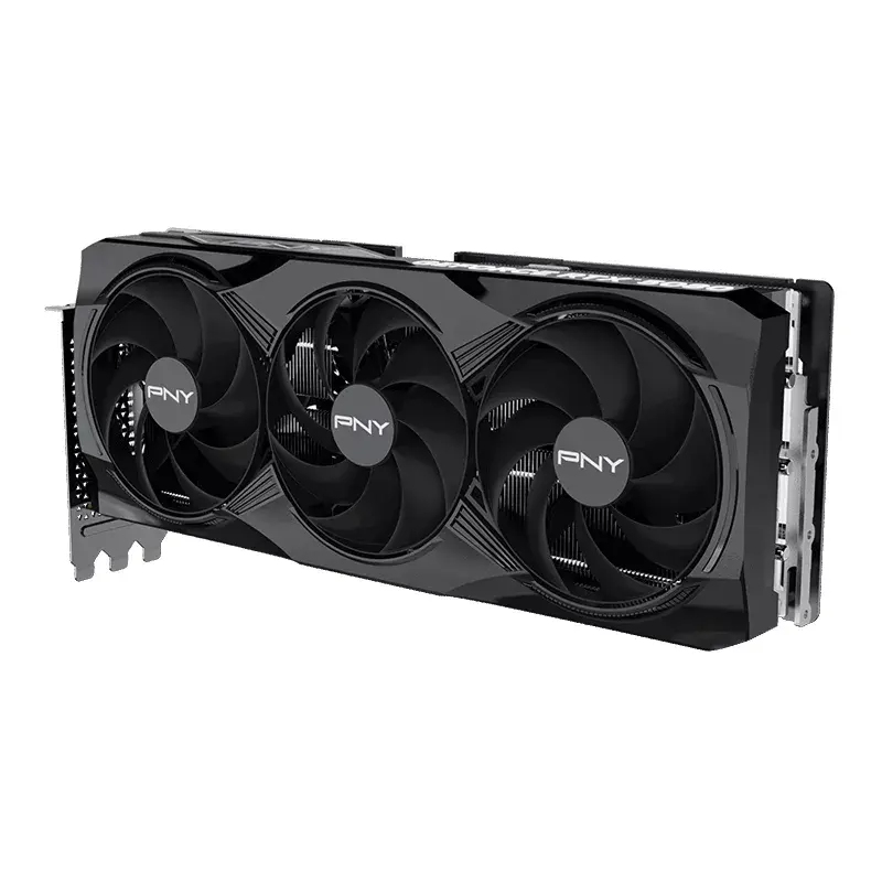 Karta graficzna PNY GeForce RTX 5080 Overclocked Triple Fan GPU