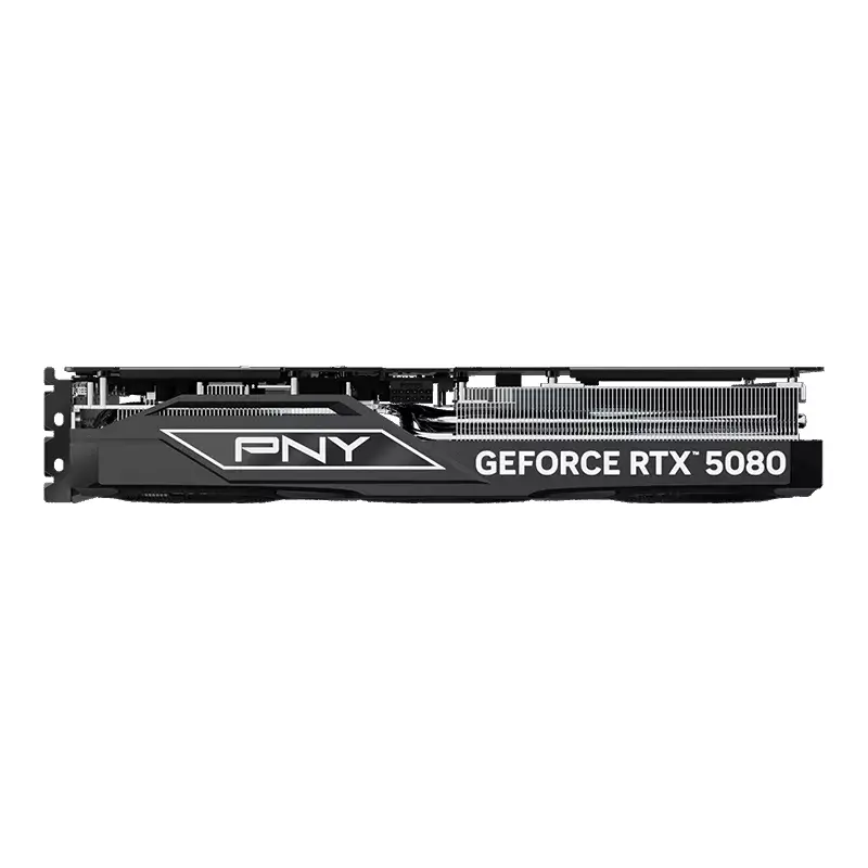 Karta graficzna PNY GeForce RTX 5080 Overclocked Triple Fan GPU
