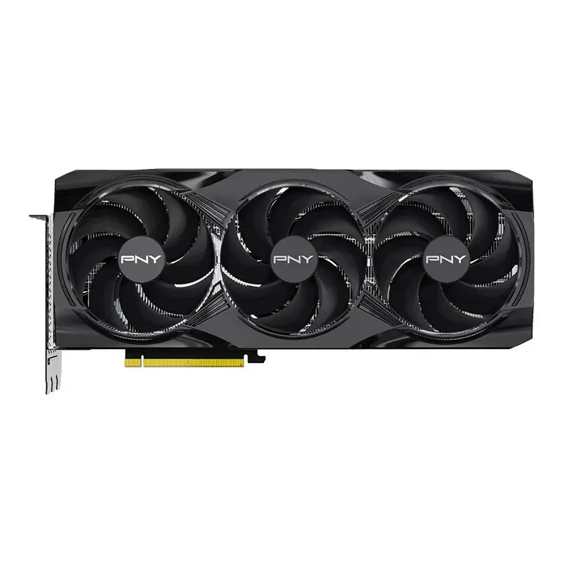 Karta graficzna PNY GeForce RTX 5080 Overclocked Triple Fan GPU