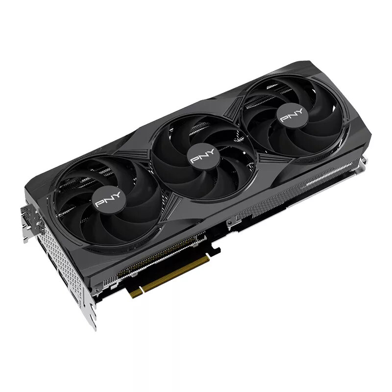 Karta graficzna PNY GeForce RTX 5080 Overclocked Triple Fan GPU