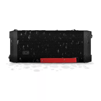 Mono portable speaker Philips TAS5000EB, 35 W RMS, 2-way, Bluetooth, 30 m range, Czarny