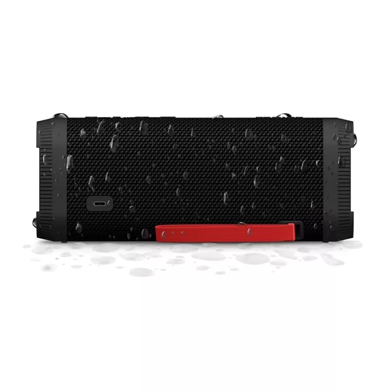 Mono portable speaker Philips TAS5000EB, 35 W RMS, 2-way, Bluetooth, 30 m range, Czarny