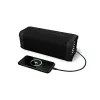 Mono portable speaker Philips TAS5000EB, 35 W RMS, 2-way, Bluetooth, 30 m range, Czarny