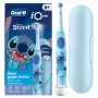 Szczoteczka rotacyjna dla dzieci Oral-B iO Kids Stitch niebieska