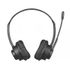 Sandberg bezprzewodowego zestawu słuchawkowego ANC+ENC, Wireless, Music/Everyday, 20 - 20000 Hz, 230 g, Zestaw słuchawkowy, Czarny