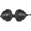 Sandberg bezprzewodowego zestawu słuchawkowego ANC+ENC, Wireless, Music/Everyday, 20 - 20000 Hz, 230 g, Zestaw słuchawkowy, Czarny