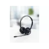 Sandberg bezprzewodowego zestawu słuchawkowego ANC+ENC, Wireless, Music/Everyday, 20 - 20000 Hz, 230 g, Zestaw słuchawkowy, Czarny
