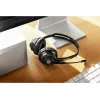 Sandberg bezprzewodowego zestawu słuchawkowego ANC+ENC, Wireless, Music/Everyday, 20 - 20000 Hz, 230 g, Zestaw słuchawkowy, Czarny
