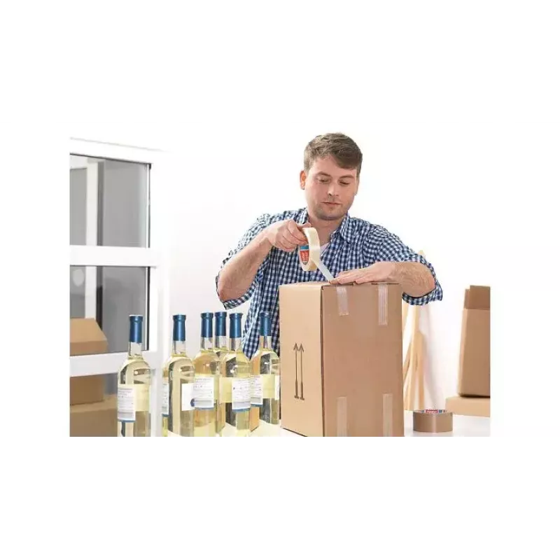 Taśma Tesa 45902 Transparentna 50 m