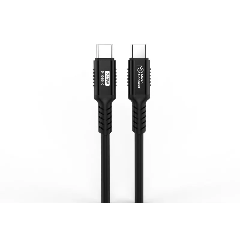 Kabel USB MicroConnect MC-USB4-CC80LQ-0.15 — kabel do transmisji danych USB, model MC-USB4-CC80LQ-0.15