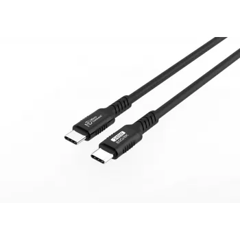 Kabel USB MicroConnect MC-USB4-CC80LQ-0.25 — kabel danych USB, długość 0,25 m