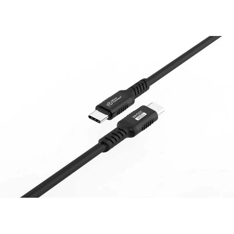 Kabel USB MicroConnect MC-USB4-CC20LQ-4 — kabel danych USB 2.0, USB-A na USB-C, standard 2.0