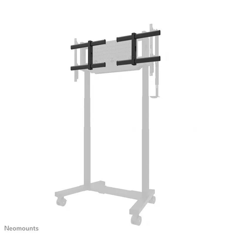 Neomounts AFL55-975BL zestaw przedłużający VESA 86-115 cali - maks. 160 kg