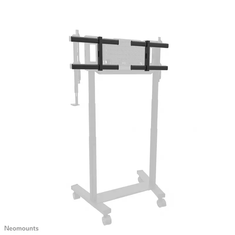 Neomounts AFL55-975BL zestaw przedłużający VESA 86-115 cali - maks. 160 kg