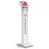 Uchwyt na tablet Compulocks VESA Brandable Floor Stand biały