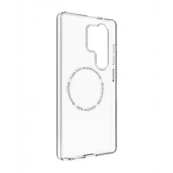 Etui dbramante1928 Greenland Pro Qi2 do telefonu komórkowego 17,3 cm (6,8 cala) Pokrowiec Przezroczysty