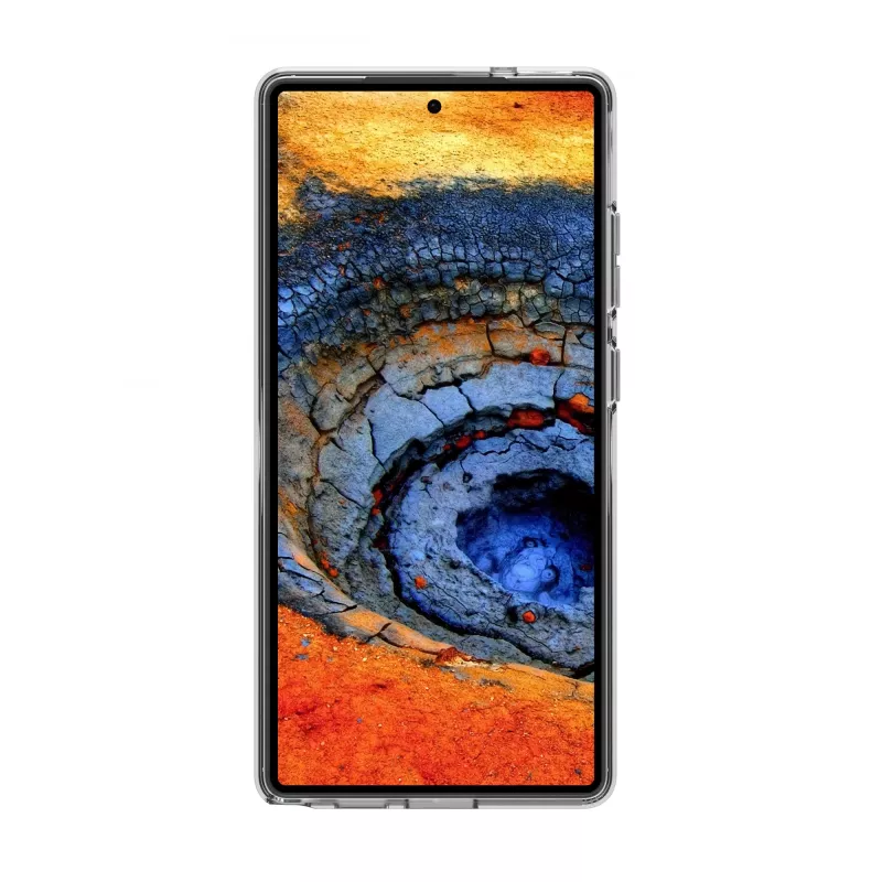 Etui dbramante1928 Greenland Pro Qi2 do telefonu komórkowego 17,3 cm (6,8 cala) Pokrowiec Przezroczysty