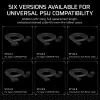 Wewnętrzny kabel zasilający Corsair CP-8920352 0,65 m 12V-2x6 12-pin