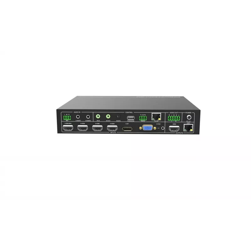 VivoLink HDBaseT Seamless Scaler kit VL120026-C1 — zestaw skalerów HDBaseT do dystrybucji AV