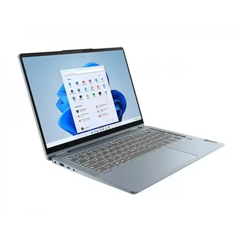 Laptop Lenovo IdeaPad Flex 5 14 cali 14ABR8 — AMD Ryzen 7 5825U, 16 GB, 512 GB SSD, WUXGA 1920×1200 IPS, Windows 11 Home