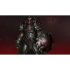 Bezprzewodowy gamepad Microsoft Xbox Wireless Controller DOOM: The Dark Ages Limited Edition, Bluetooth/USB, Wielokolorowy, bateria AA, USB‑C