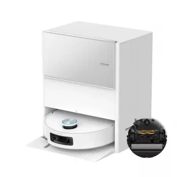Dreame Aqua 10 Ultra Roller Complete 0,2 l biały