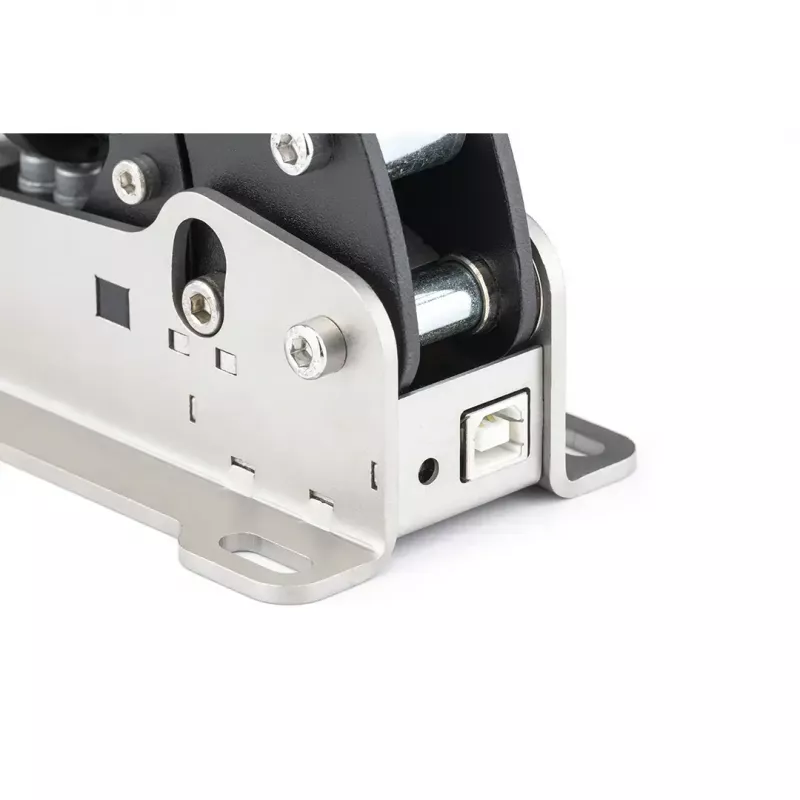 Heusinkveld Hamulec ręczny Sim HE-HBV2B, USB, czarny