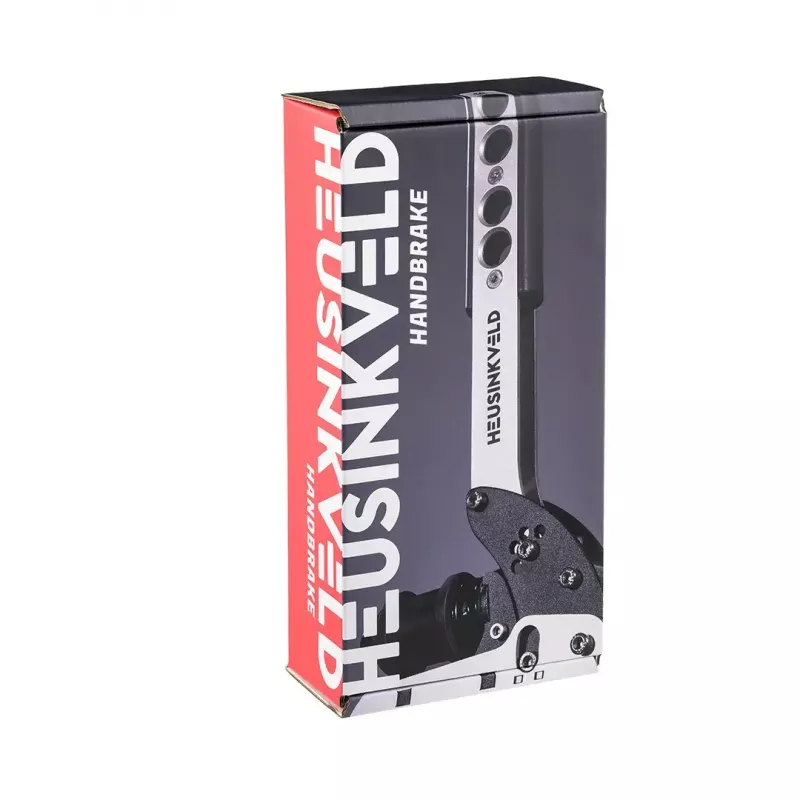 Heusinkveld Hamulec ręczny Sim HE-HBV2B, USB, czarny