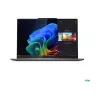 Laptop Lenovo ThinkPad X9-14 Gen 1 — 14 cali WUXGA, 16 GB RAM, 512 GB SSD, Intel Arc Integrated, Windows 11 Pro, czytnik linii papilarnych, klawiatura angielska, szary