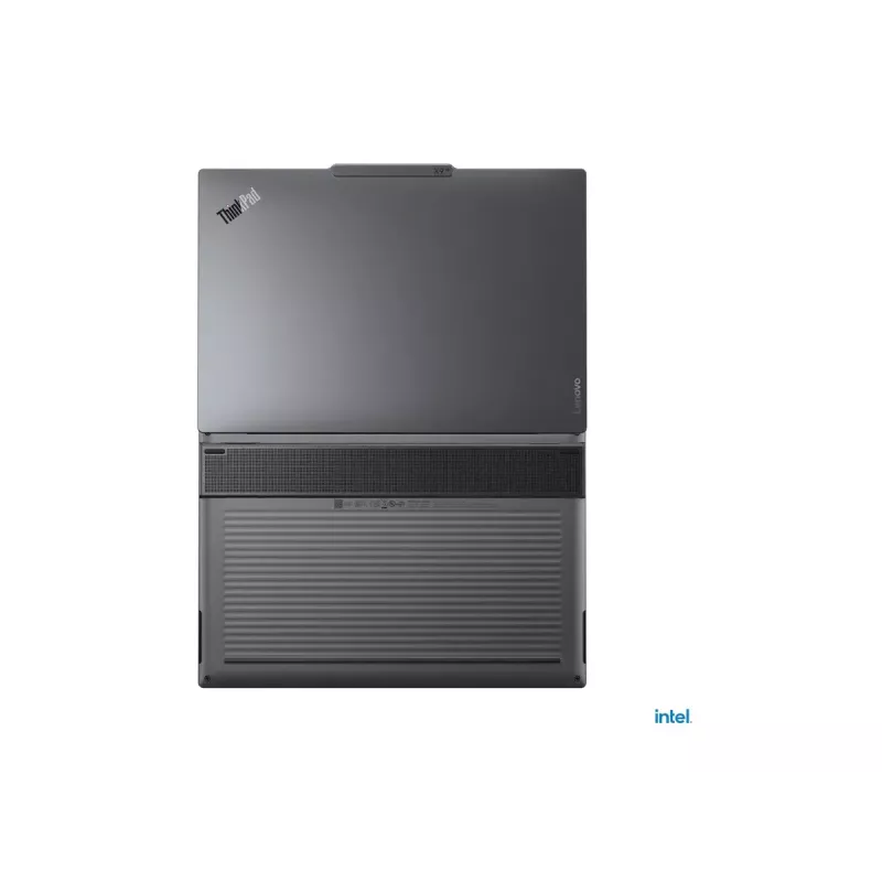Laptop Lenovo ThinkPad X9-14 Gen 1 — 14 cali WUXGA, 16 GB RAM, 512 GB SSD, Intel Arc Integrated, Windows 11 Pro, czytnik linii papilarnych, klawiatura angielska, szary