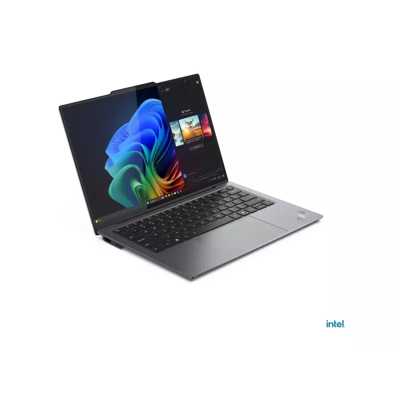 Laptop Lenovo ThinkPad X9-14 Gen 1 — 14 cali WUXGA, 16 GB RAM, 512 GB SSD, Intel Arc Integrated, Windows 11 Pro, czytnik linii papilarnych, klawiatura angielska, szary