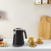 Czajnik elektryczny Tefal KI6668E0 — 1,7 l, 2400 W, obudowa ze stali nierdzewnej, czarny