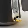 Czajnik elektryczny Tefal KI6668E0 — 1,7 l, 2400 W, obudowa ze stali nierdzewnej, czarny