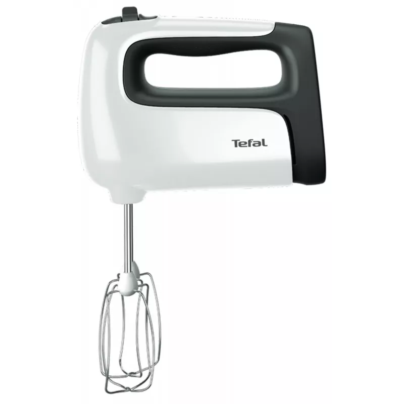Tefal Prep'Mix+ HT4611 Mikser ręczny 500 W Biały