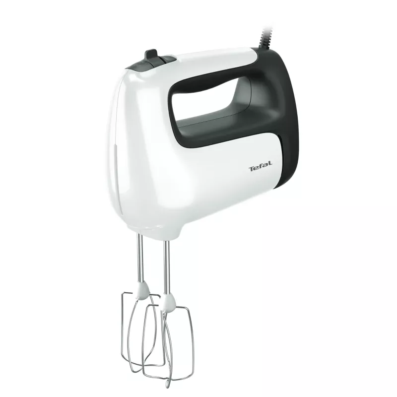 Tefal Prep'Mix+ HT4611 Mikser ręczny 500 W Biały
