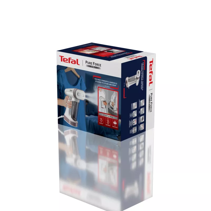 Parownica do ubrań Tefal Pure Force DT8765E0