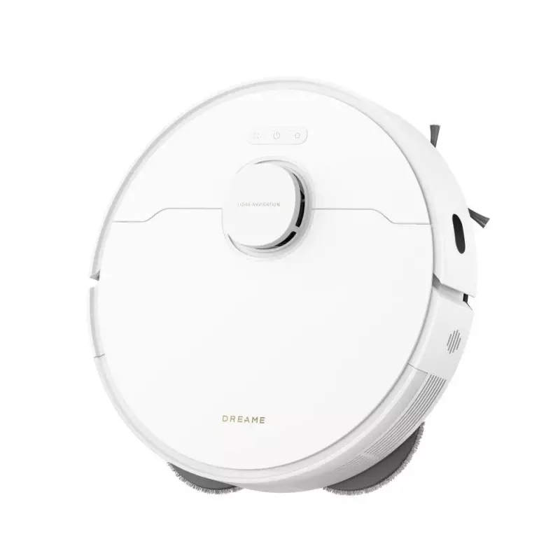 Robot Vacuum Cleaner Dreame L10s Pro Gen2 biały