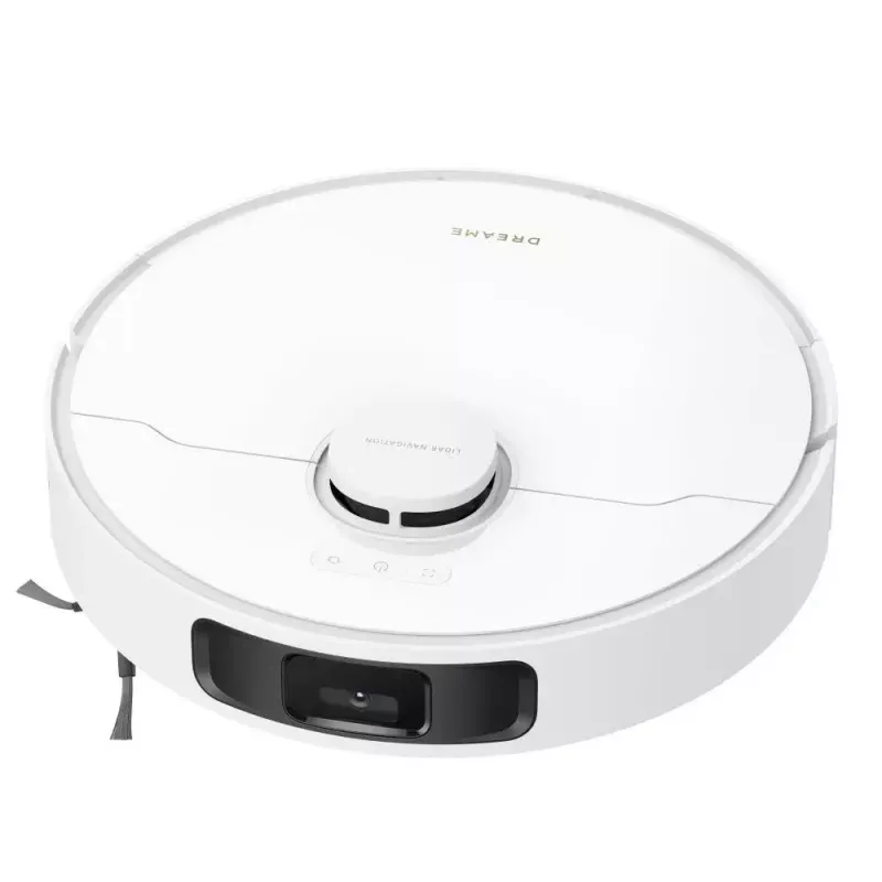 Robot Vacuum Cleaner Dreame L10s Pro Gen2 biały