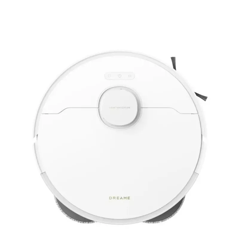 Robot Vacuum Cleaner Dreame L10s Pro Gen2 biały