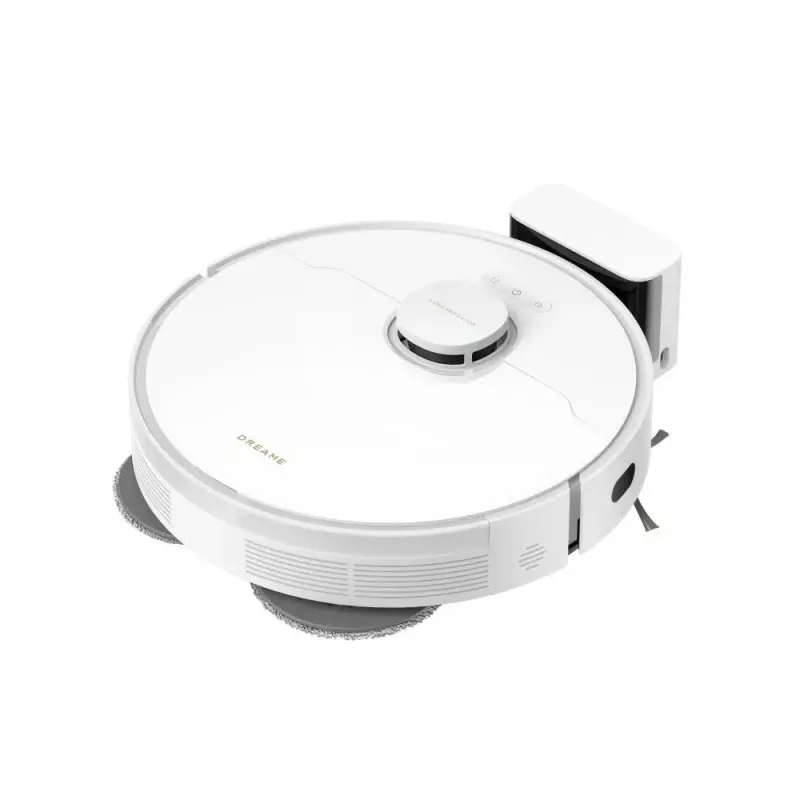 Robot Vacuum Cleaner Dreame L10s Pro Gen2 biały