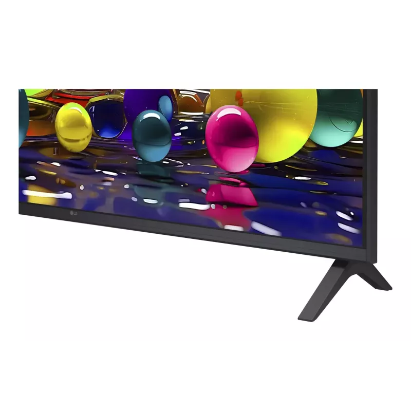 LG 43UA74003LB TV 109.2 cm (43 cale) 4K Ultra HD Smart TV Wi-Fi Czarny