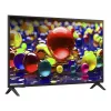 LG 43UA74003LB TV 109.2 cm (43 cale) 4K Ultra HD Smart TV Wi-Fi Czarny