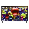 LG 43UA74003LB TV 109.2 cm (43 cale) 4K Ultra HD Smart TV Wi-Fi Czarny