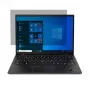 Bezramkowy filtr prywatności do laptopa Lenovo 4XJ1U03944 dla 14 cali (35,6 cm) 16:10, przepuszczalność światła 85%, kąt widzenia 30°