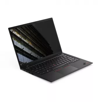 Bezramkowy filtr prywatności do laptopa Lenovo 4XJ1U03944 dla 14 cali (35,6 cm) 16:10, przepuszczalność światła 85%, kąt widzenia 30°