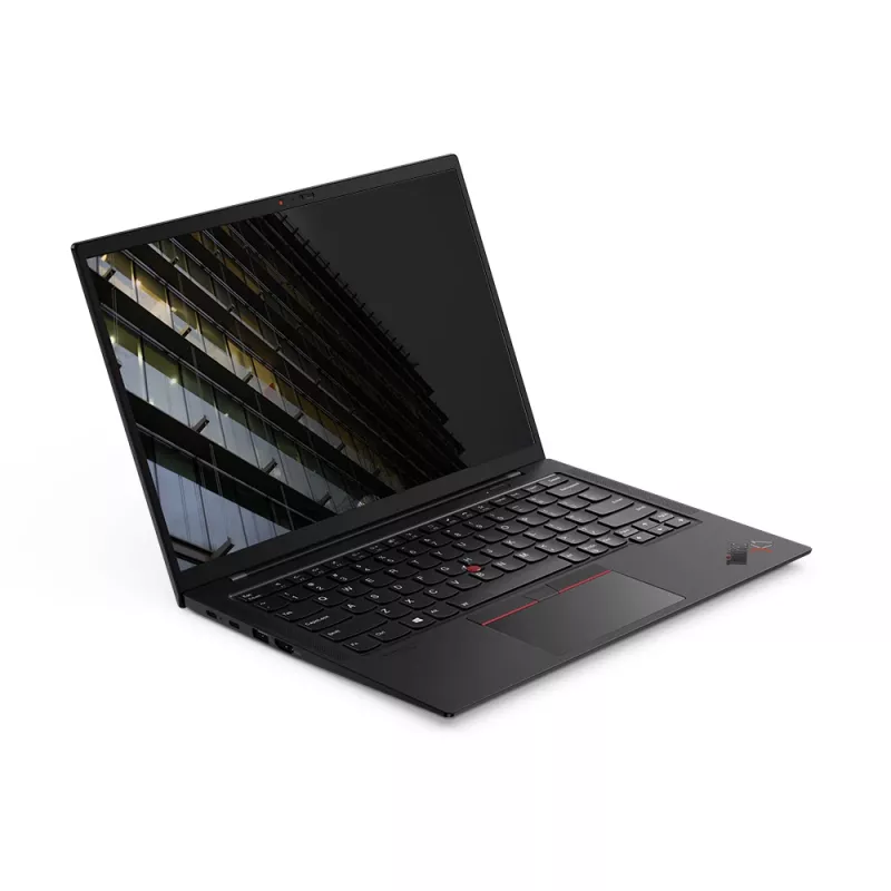 Bezramkowy filtr prywatności do laptopa Lenovo 4XJ1U03944 dla 14 cali (35,6 cm) 16:10, przepuszczalność światła 85%, kąt widzenia 30°